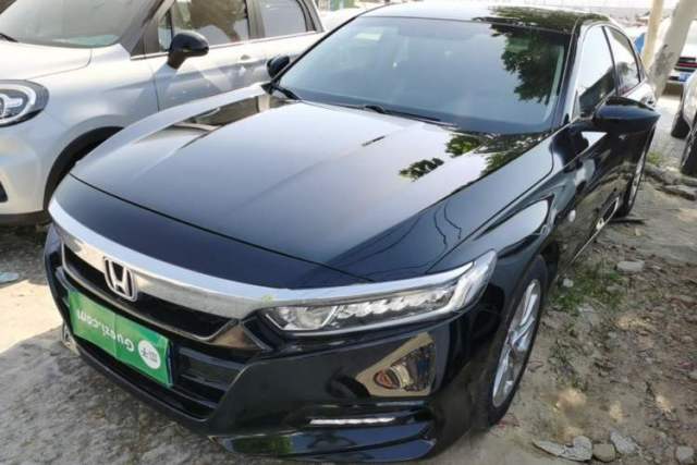 Used Honda Accord 2018 230TURBO Comfort Edition China VI Emission Standard