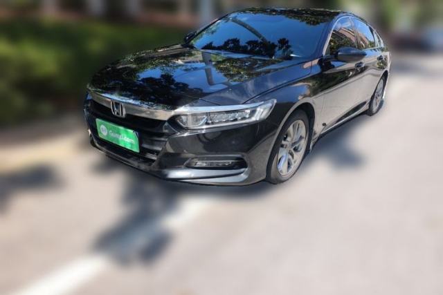 Used Honda Accord 2018 260TURBO Elite Edition China VI