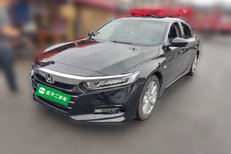 Used Honda Accord 2018 230TURBO Comfort Version National V Guazi used car, China used car export, Used car for sale, Used cars, Cheapest cars for sale