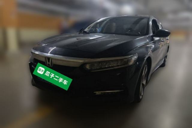 Used Honda Accord 2018 Rui·Hybrid 2.0L Rui Zhi Edition China VI