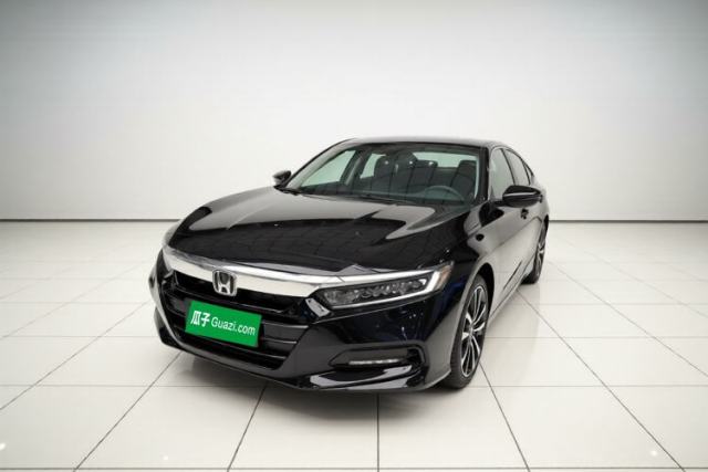 Used Honda Accord 2018 260TURBO Elite Edition China VI