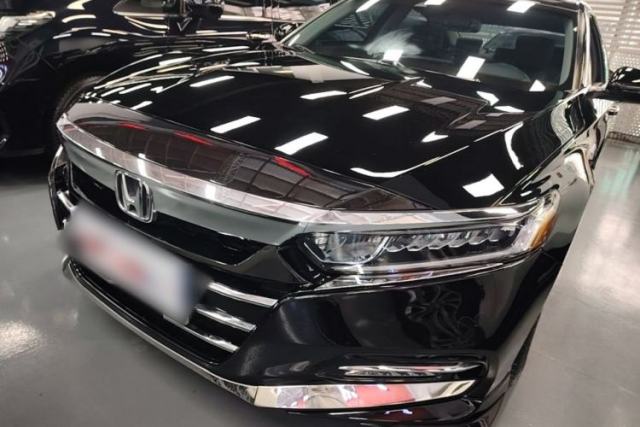 Used Honda Accord 2018 Rui Hybrid 2.0L Rui Ling Edition China VI