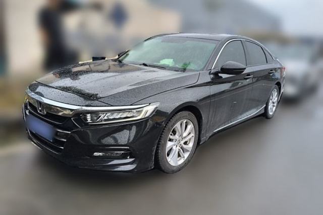Used Honda Accord 2018 260TURBO Elite Edition China VI