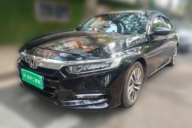 Used Honda Accord 2018 Rui Hybrid 2.0L Rui Ling Edition China VI