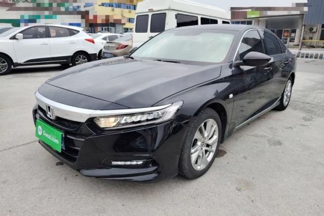 Used Honda Accord 2018 230TURBO Comfort Version National V