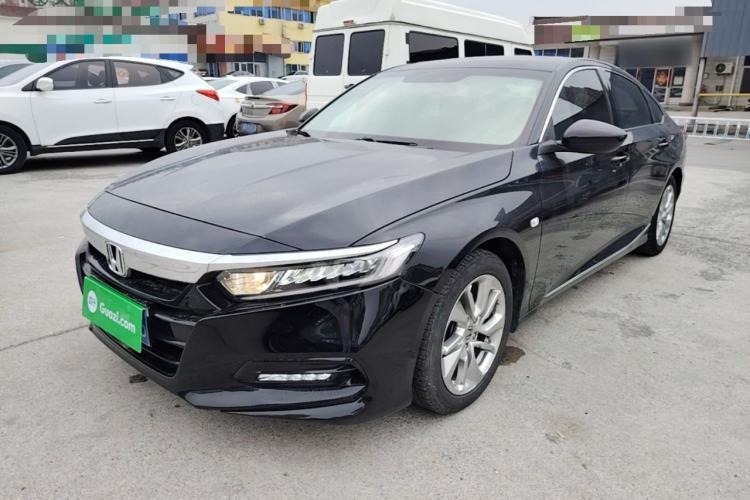 Used Honda Accord 2018 230TURBO Comfort Version National V Guazi used car, China used car export, Used car for sale, Used cars, Cheapest cars for sale