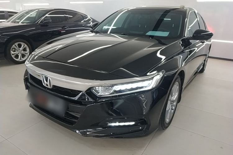 Used Honda Accord 2018 260TURBO Elite Edition China VI Guazi used car, China used car export, Used car for sale, Used Honda cars, Cheapest cars for sale