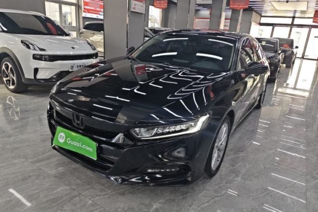 Used Honda Accord 2018 260TURBO Elite Edition China VI