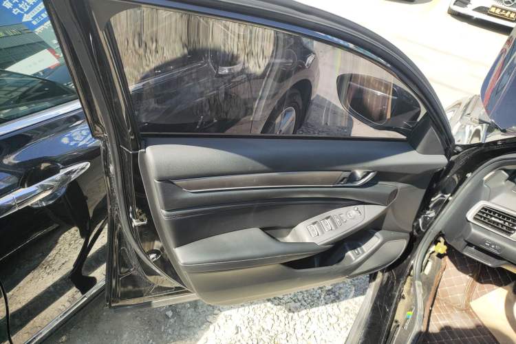 Used Honda Accord 2018 230TURBO Comfort Edition China VI Emission Standard Left Front Door Interior