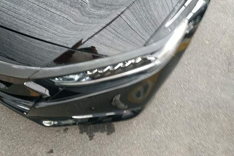 Used Honda Accord 2018 Rui·Hybrid 2.0L Rui Ku Edition China VI Left Front Headlight