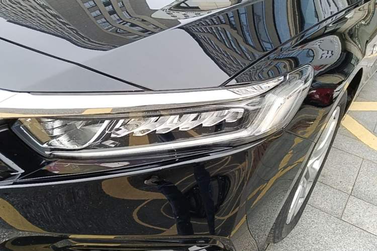 Used Honda Accord 2018 230TURBO Comfort Edition China VI Emission Standard Left Front Headlight