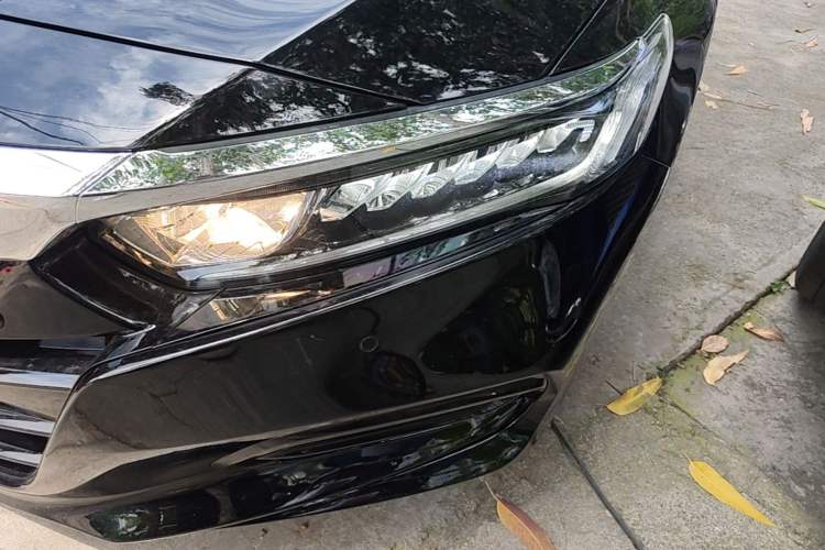 Used Honda Accord 2018 260TURBO Elite Edition China V Left Front Headlight