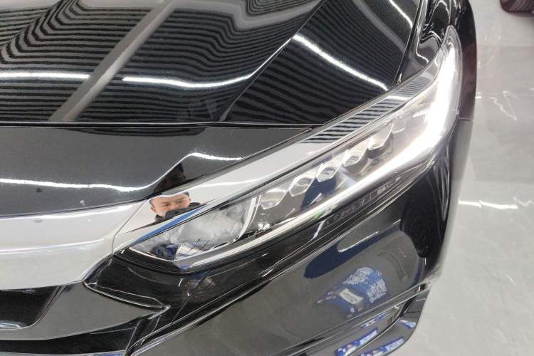 Used Honda Accord 2018 260TURBO Elite Edition China VI Left Front Headlight
