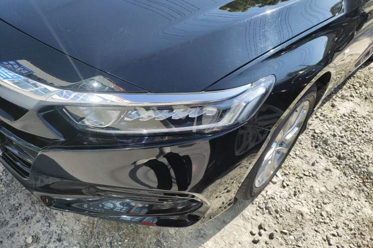 Used Honda Accord 2018 230TURBO Comfort Edition China VI Emission Standard Left Front Headlight
