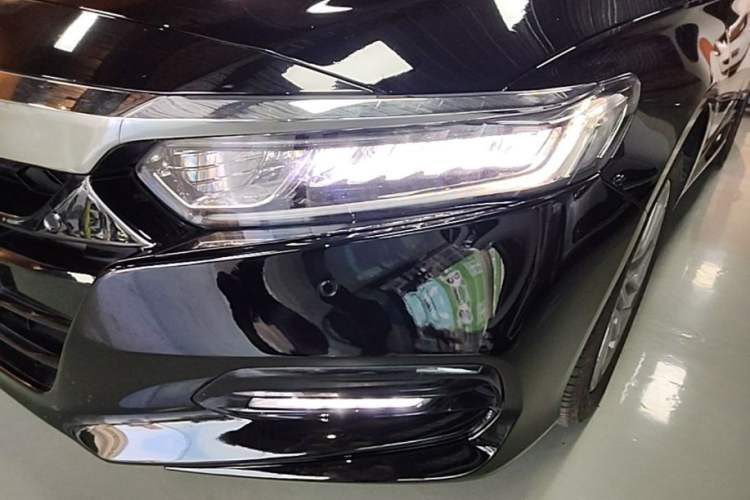 Used Honda Accord 2018 260TURBO Luxury Edition China VI Left Front Headlight