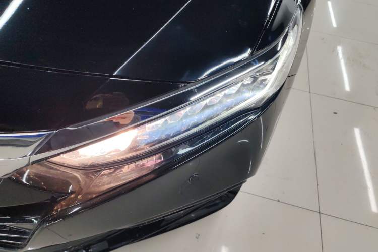 Used Honda Accord 2018 260TURBO Elite Edition China V Left Front Headlight