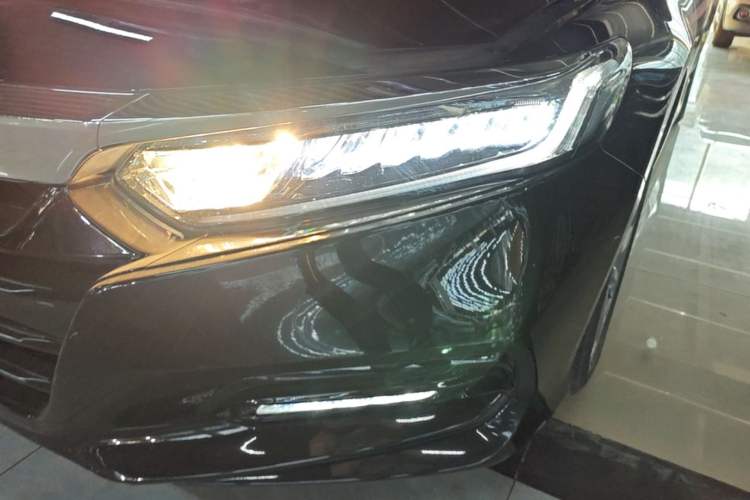 Used Honda Accord 2018 260TURBO Elite Edition China VI Left Front Headlight