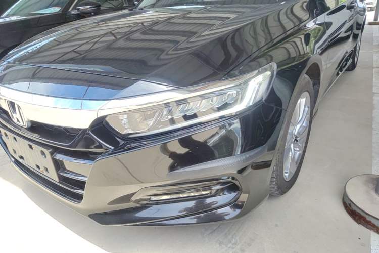 Used Honda Accord 2018 260TURBO Elite Edition China V Left Front Headlight