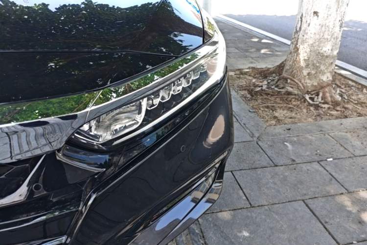 Used Honda Accord 2018 230TURBO Comfort Version National V Left Front Headlight
