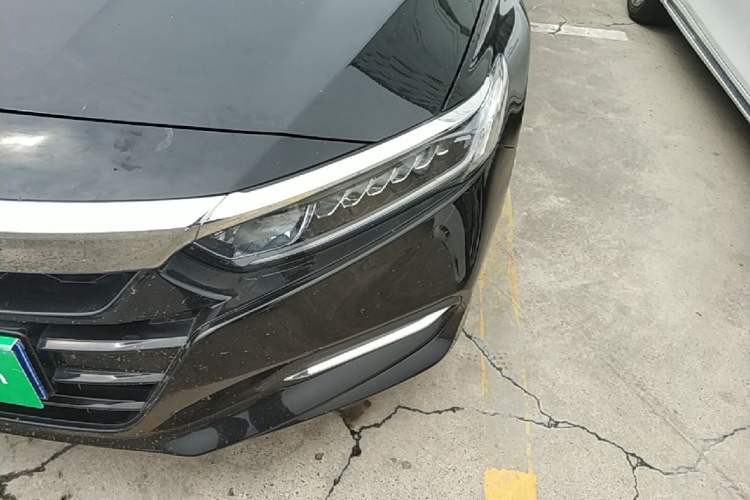Used Honda Accord 2018 Rui·Hybrid 2.0L Rui Ku Edition China VI Left Front Headlight