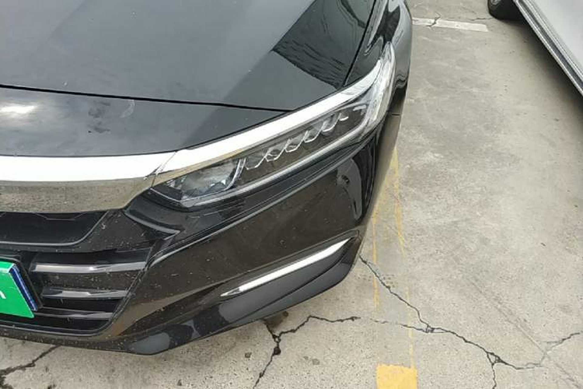Used Honda Accord 2018 Rui·Hybrid 2.0L Rui Ku Edition China VI Left Front Headlight