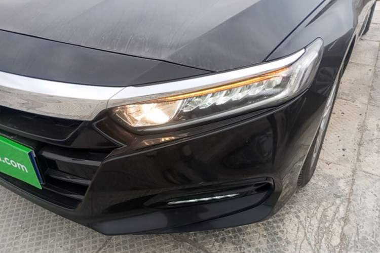 Used Honda Accord 2018 260TURBO Elite Edition China V Left Front Headlight