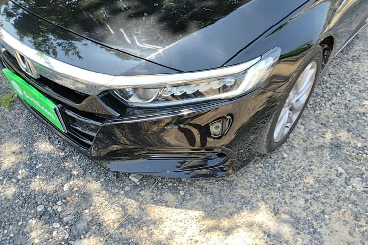 Used Honda Accord 2018 260TURBO Elite Edition China VI Left Front Headlight