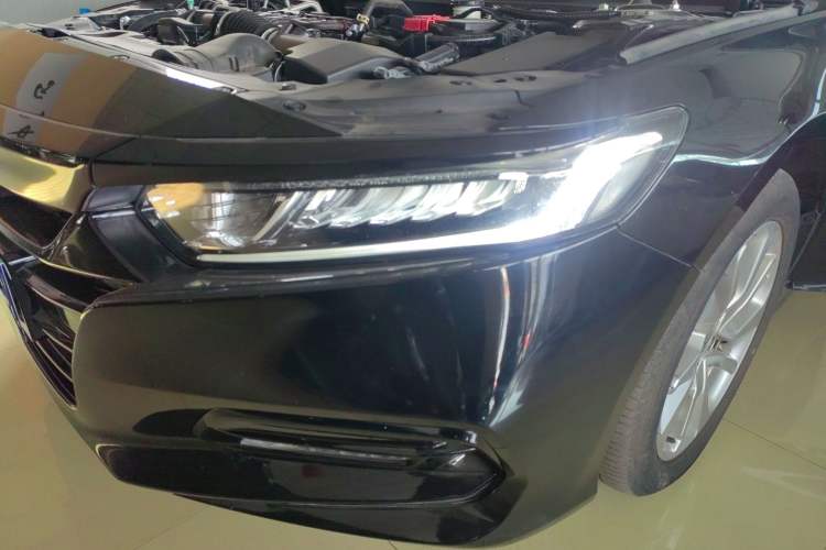 Used Honda Accord 2018 260TURBO Elite Edition China VI Left Front Headlight