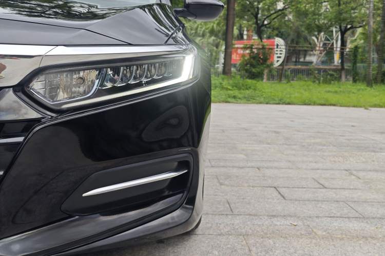 Used Honda Accord 2018 Rui·Hybrid 2.0L Rui Ku Edition China VI Left Front Headlight
