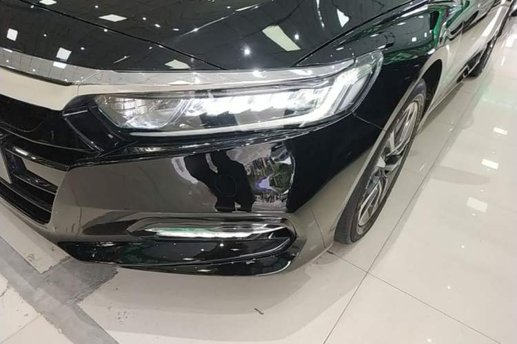 Used Honda Accord 2018 Rui Hybrid 2.0L Rui Ling Edition China VI Left Front Headlight
