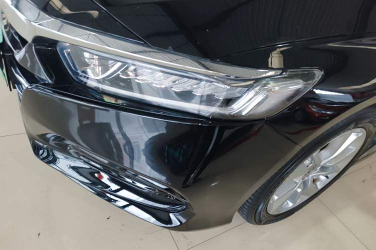 Used Honda Accord 2018 260TURBO Elite Edition China V Left Front Headlight