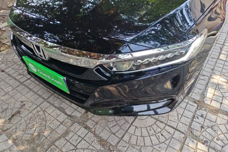 Used Honda Accord 2018 260TURBO Elite Edition China VI Left Front Headlight