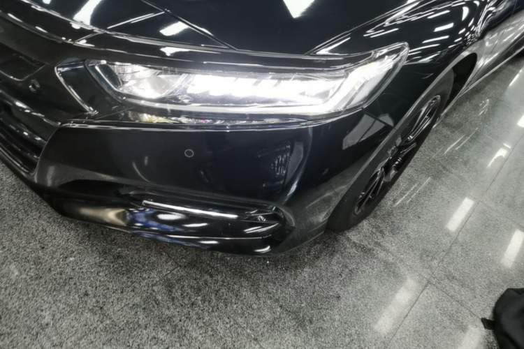 Used Honda Accord 2018 260TURBO Luxury Edition China VI Left Front Headlight