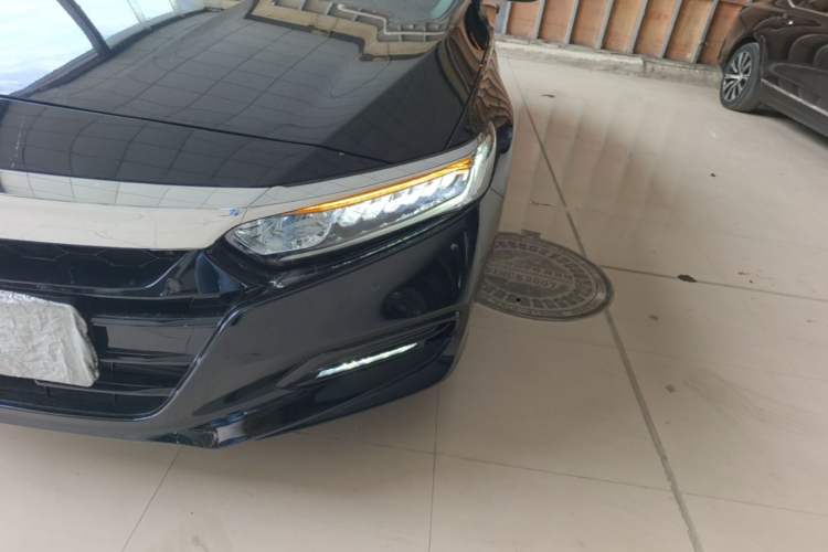 Used Honda Accord 2018 260TURBO Luxury Edition China VI Left Front Headlight