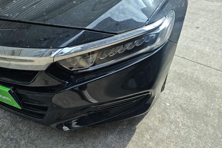 Used Honda Accord 2018 260TURBO Elite Edition China VI Left Front Headlight