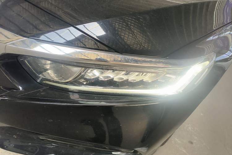 Used Honda Accord 2018 260TURBO Elite Edition China V Left Front Headlight