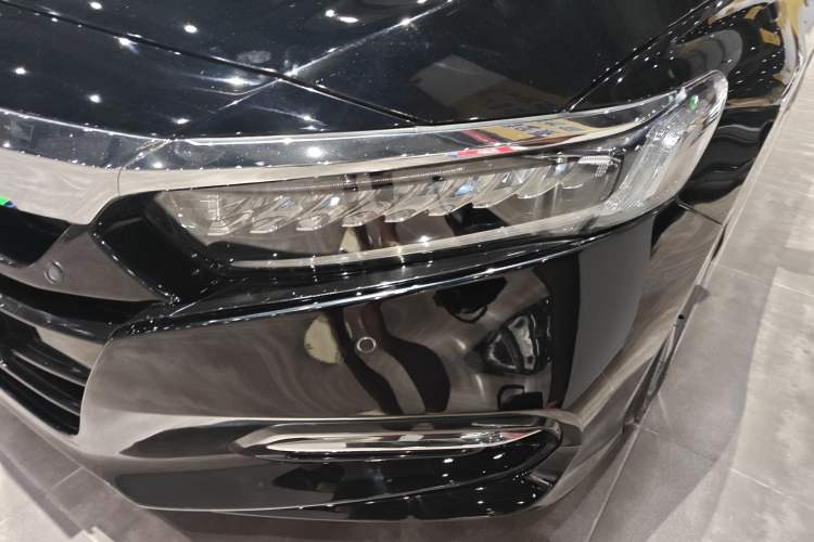 Used Honda Accord 2018 Rui·Hybrid 2.0L Rui Zhi Edition China VI Left Front Headlight
