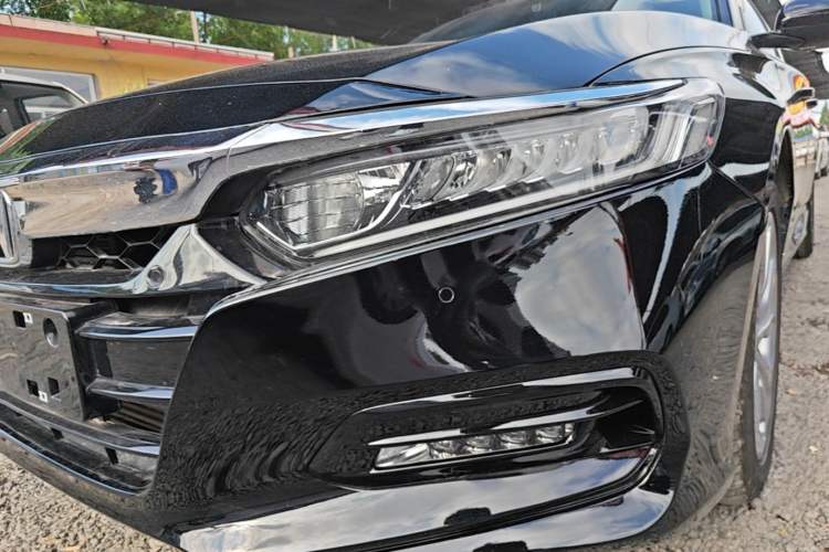 Used Honda Accord 2018 260TURBO Elite Edition China VI Left Front Headlight