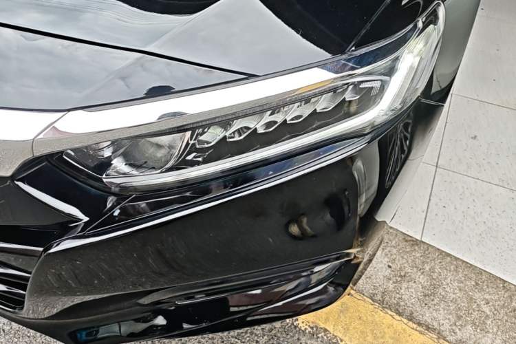 Used Honda Accord 2018 260TURBO Elite Edition China V Left Front Headlight