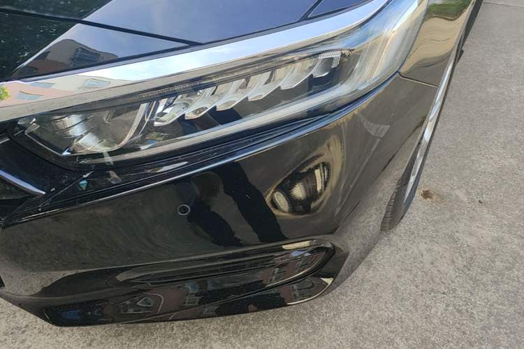 Used Honda Accord 2018 260TURBO Luxury Edition China VI Left Front Headlight
