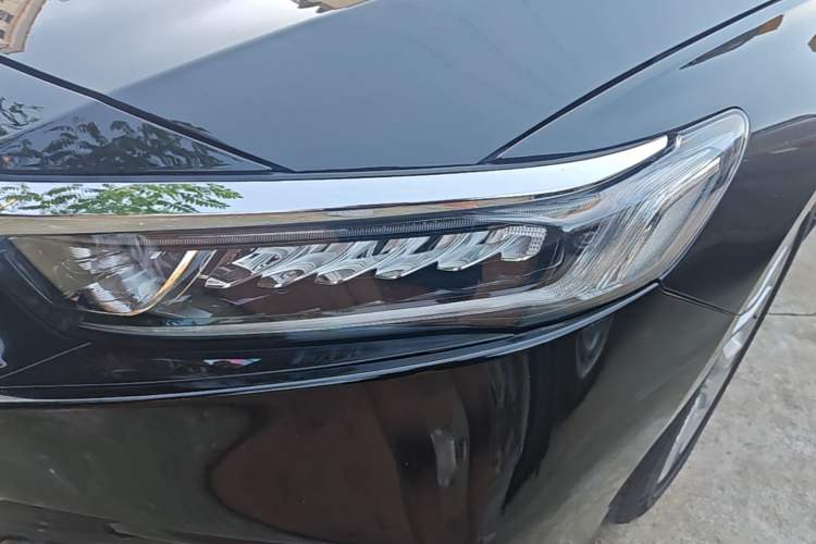 Used Honda Accord 2018 260TURBO Elite Edition China VI Left Front Headlight