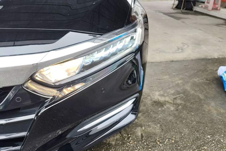 Used Honda Accord 2018 Rui·Hybrid 2.0L Rui Ku Edition China VI Left Front Headlight