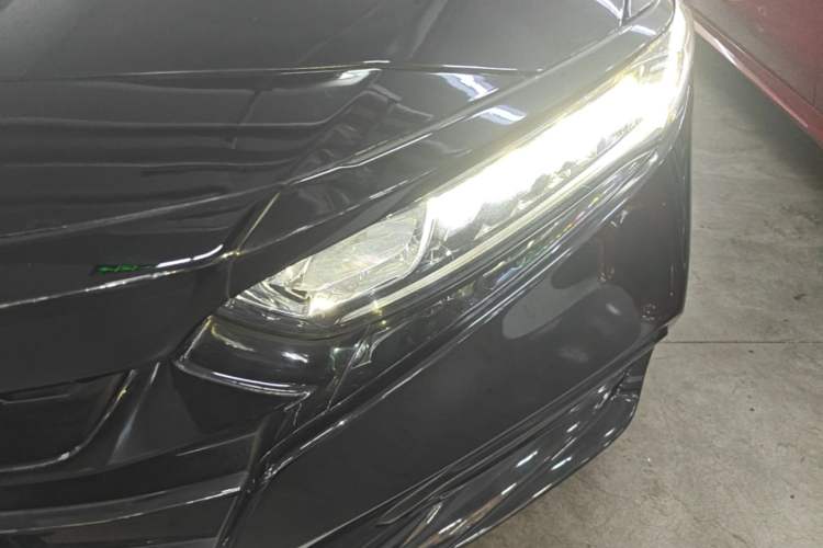 Used Honda Accord 2018 260TURBO Elite Edition China VI Left Front Headlight