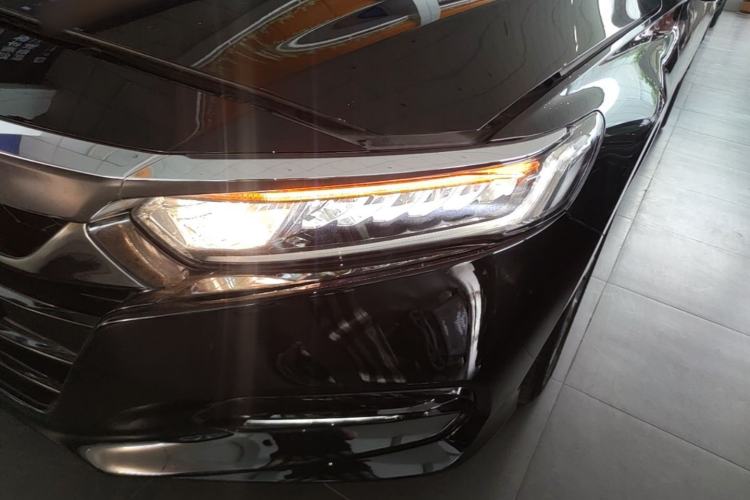 Used Honda Accord 2018 260TURBO Elite Edition China VI Left Front Headlight