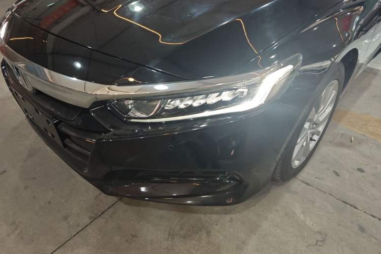 Used Honda Accord 2018 260TURBO Luxury Edition China VI Left Front Headlight