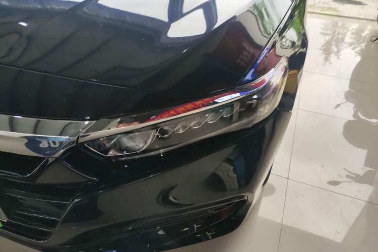 Used Honda Accord 2018 260TURBO Elite Edition China VI Left Front Headlight