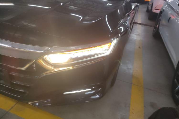 Used Honda Accord 2018 260TURBO Elite Edition China VI Left Front Headlight