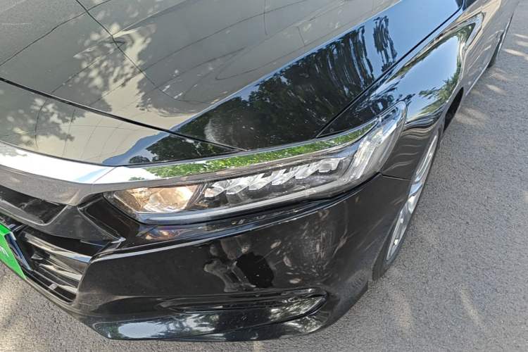 Used Honda Accord 2018 260TURBO Elite Edition China V Left Front Headlight