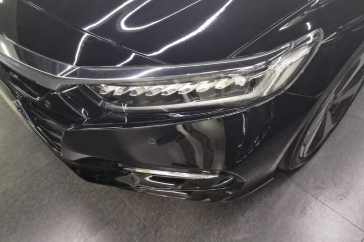 Used Honda Accord 2018 Rui·Hybrid 2.0L Rui Zhi Edition China VI Left Front Headlight