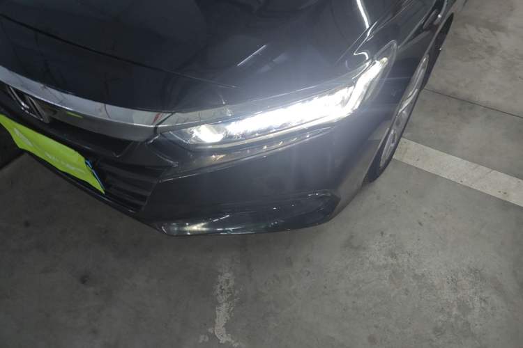 Used Honda Accord 2018 260TURBO Elite Edition China V Left Front Headlight